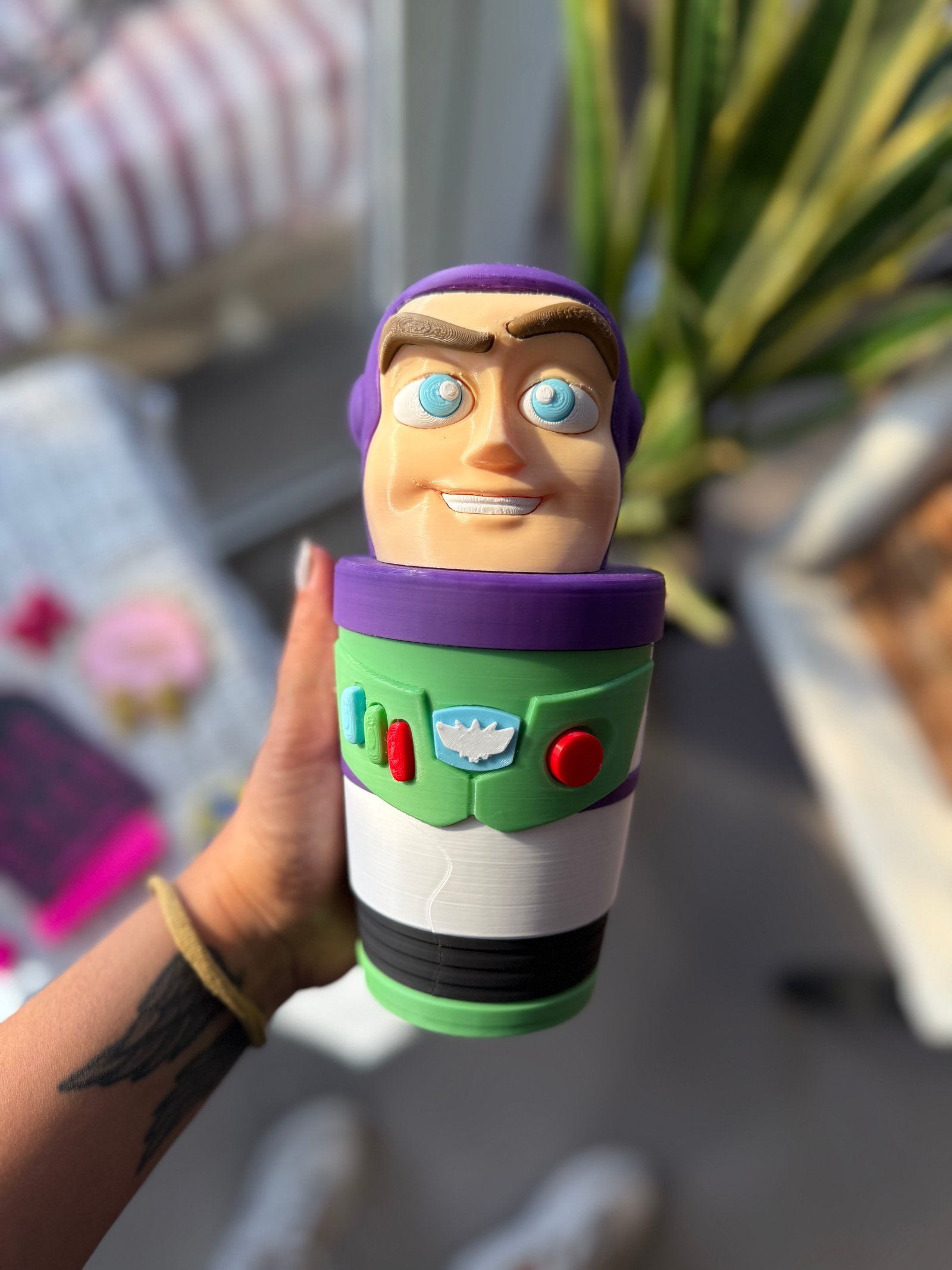 Vaso Milkshake Buzz