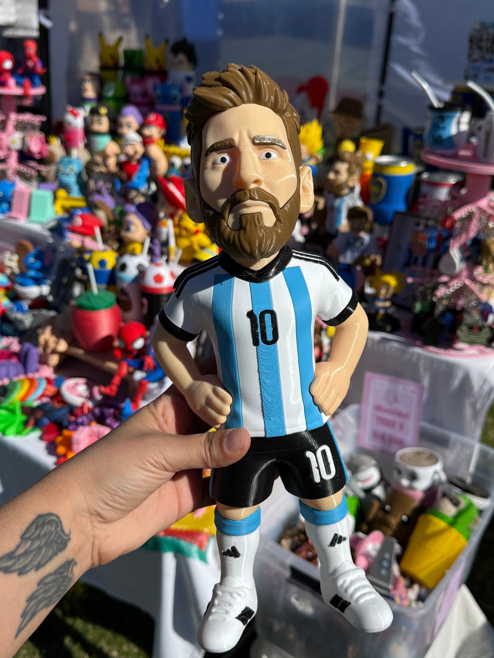 Leonel Messi