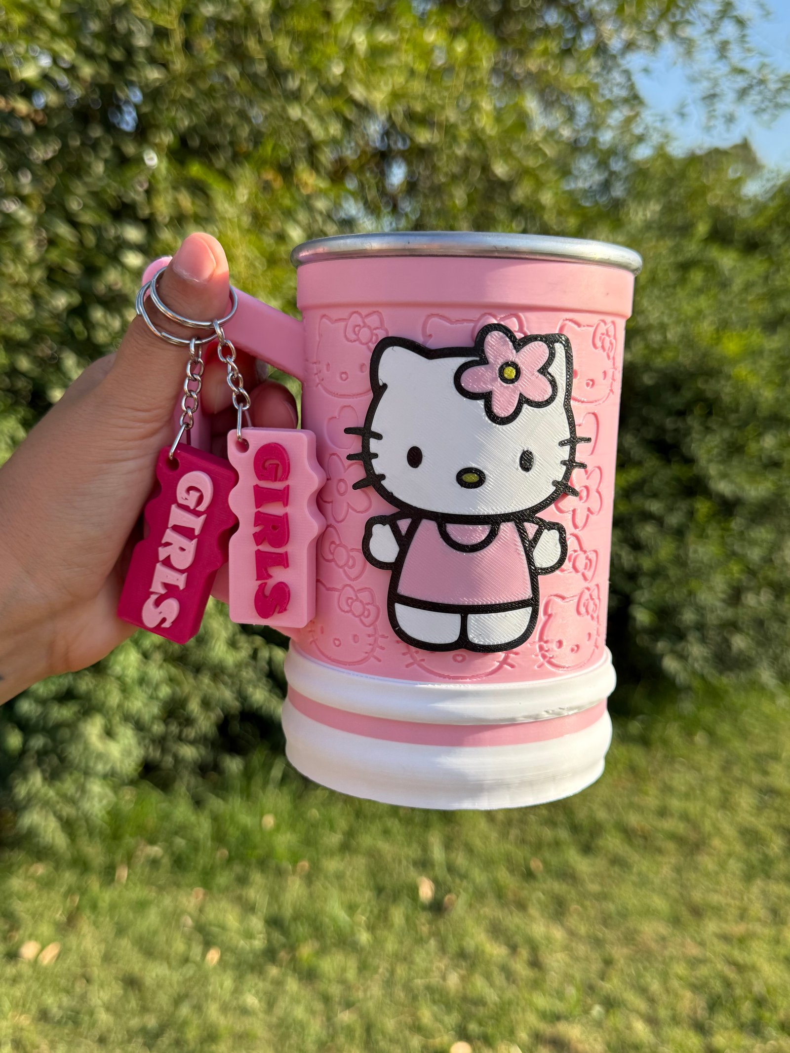 Jarra Hello Kitty