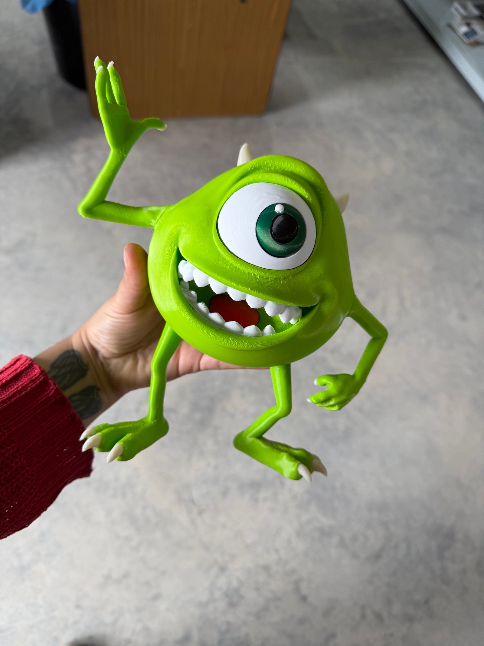 Mike Wazowski