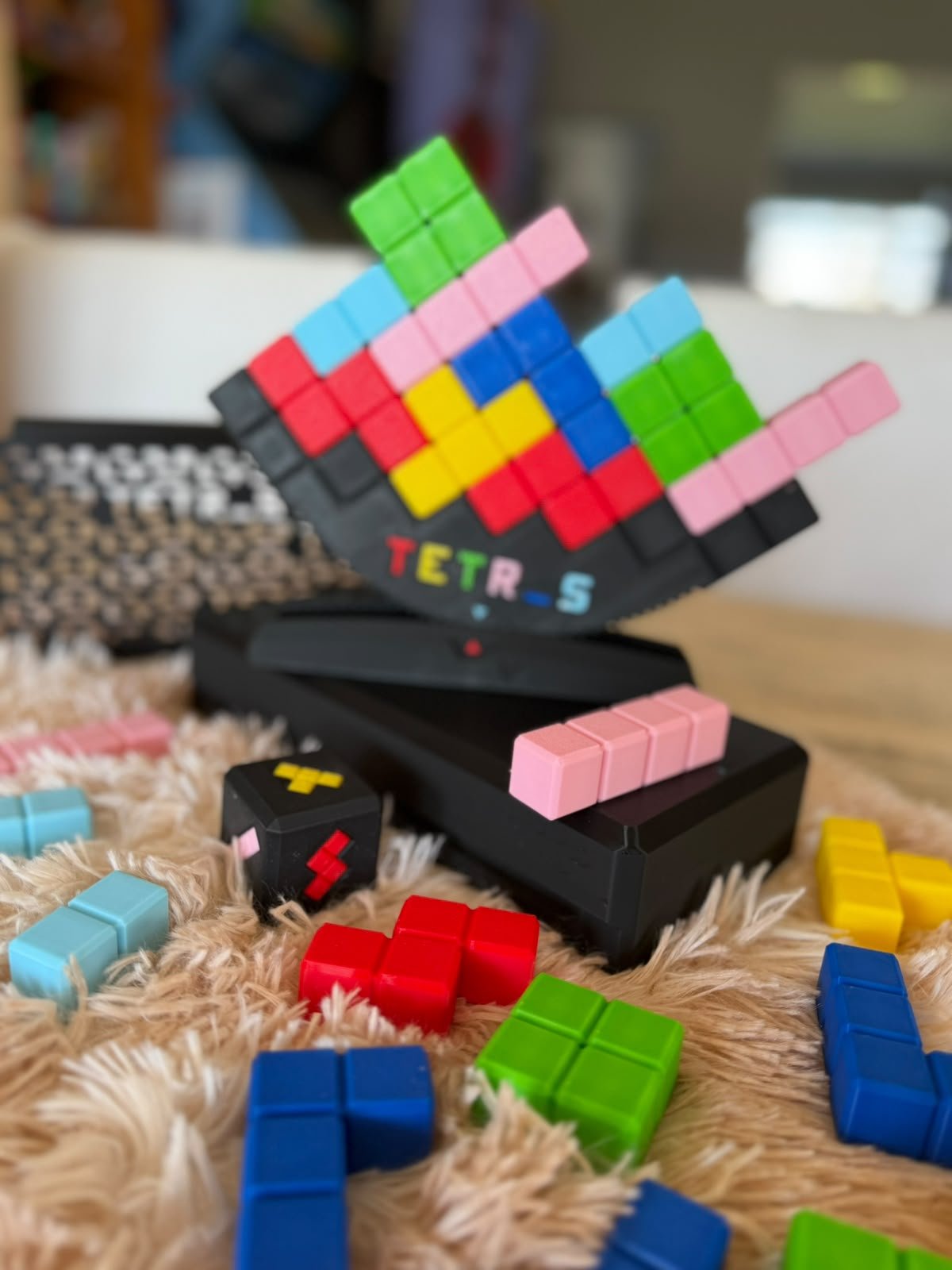 TETRIS DE EQUILIBRIO
