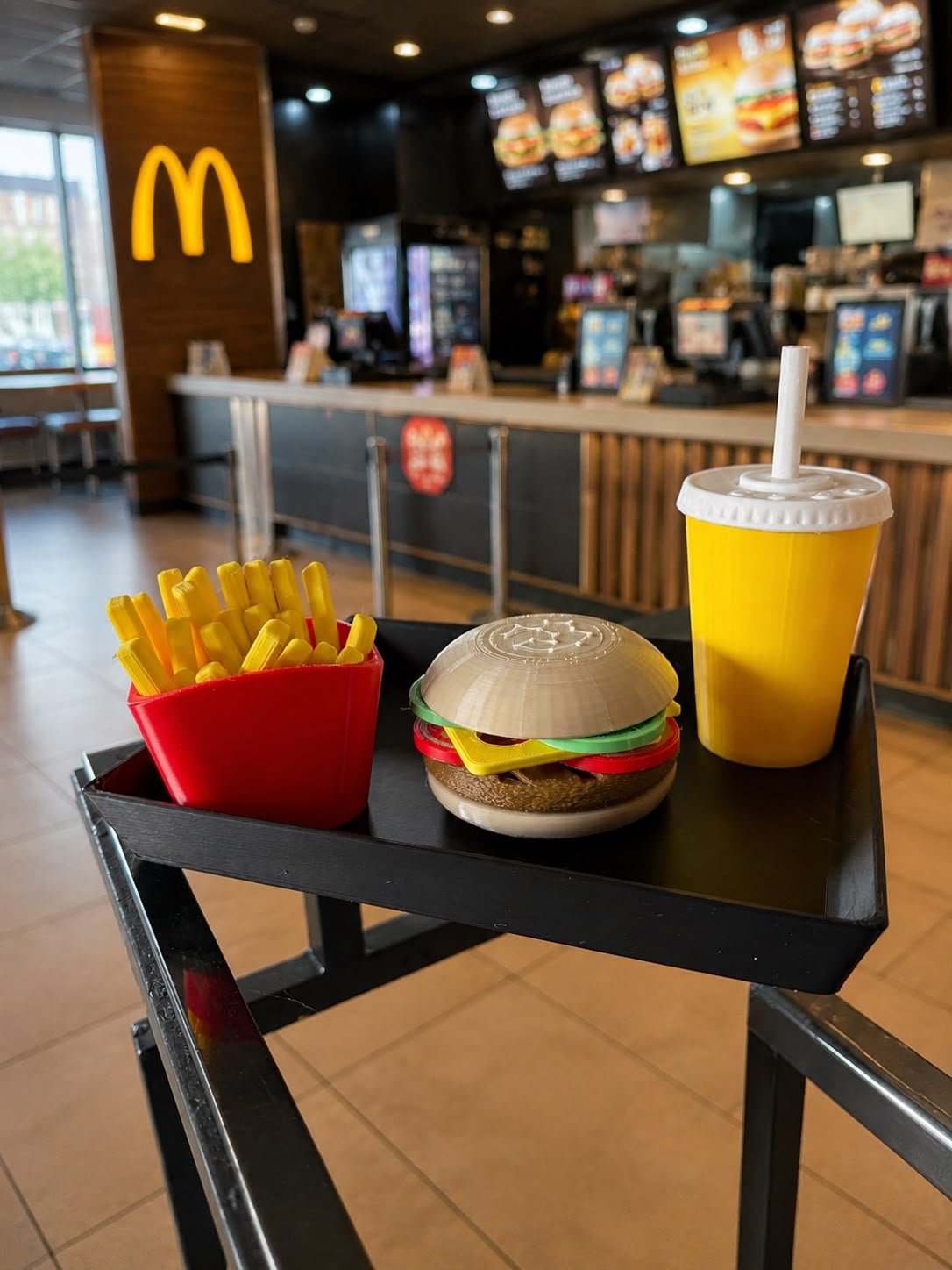 Kit Hamburguesa
